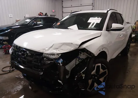 2022 Hyundai Santa Cruz Limited from USA, damaged, VIN 5NTJEDAF6NH026243